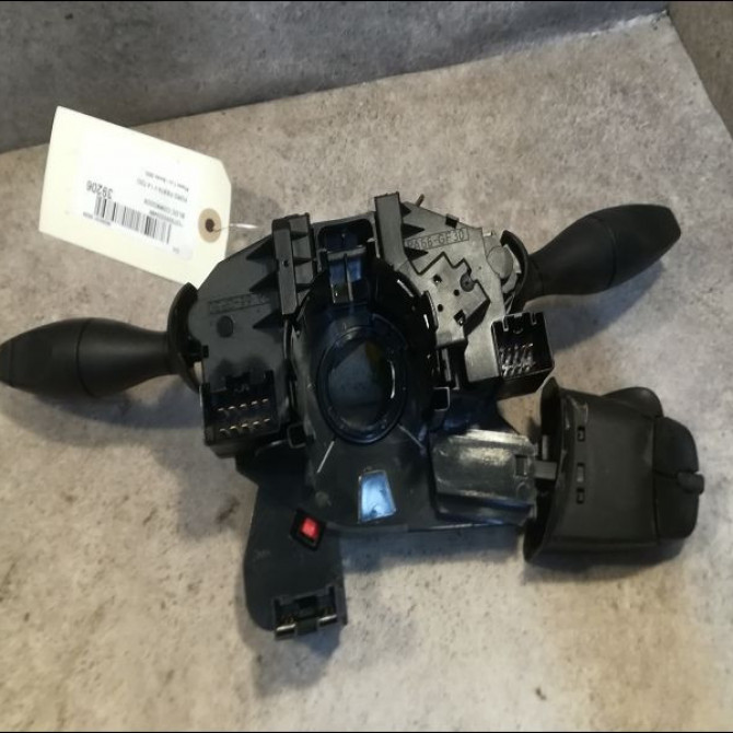 Bloc commodos occasion FORD FIESTA V Phase 1 09-2002->10-2005 1.4 TDCI 4