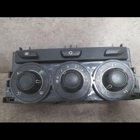 Commande de chauffage occasion CITROEN C3 II Phase 2 03-2013->12-2016 1.4 HDi 70ch 9675399880