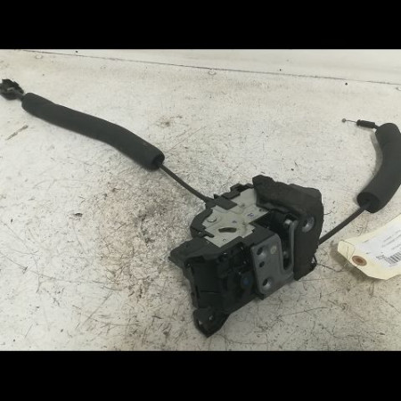 Serrure porte ard occasion RENAULT LAGUNA III Phase 1 10-2007->10-2010 1.5 DCI 825000003R