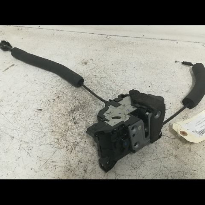 Serrure porte ard occasion RENAULT LAGUNA III Phase 1 10-2007->10-2010 1.5 DCI 825000003R 1