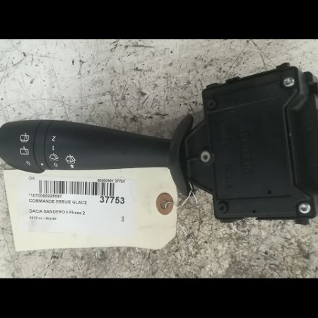 Commande essuie glace occasion DACIA SANDERO II Phase 2 02-2017->...