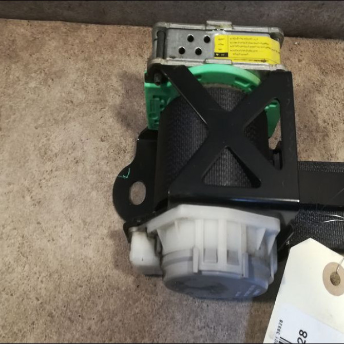 Ceinture avant droite occasion TOYOTA YARIS II Phase 1 12-2005->11-2009 1.0 VVTI 732100D190C0 2