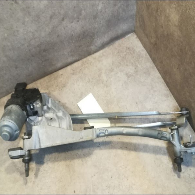 Moteur essuie-glace avant occasion FORD FIESTA VI Phase 1 10-2008->11-2012 1.4 TDCI 70ch 1698869 2