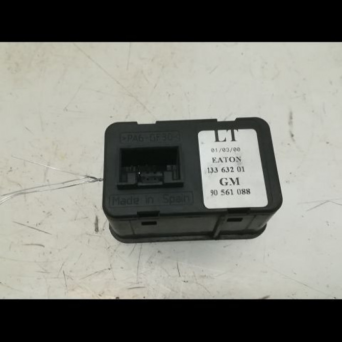 Commande lève-glace porte avant gauche occasion OPEL ASTRA II Phase 1 04-1998->09-2004 1.7 16v DTI 75ch 9100301 2