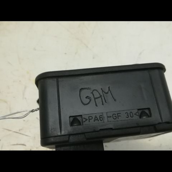 Commande lève-glace porte avant gauche occasion OPEL ASTRA II Phase 1 04-1998->09-2004 1.7 16v DTI 75ch 9100301 4