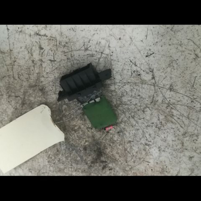 Resistance de chauffage occasion PEUGEOT BOXER III Phase 1 06-2006->... 1