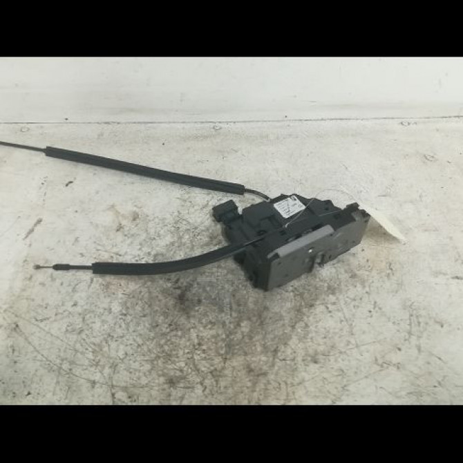 Serrure porte avd occasion PEUGEOT BOXER III Phase 1 06-2006->... 1