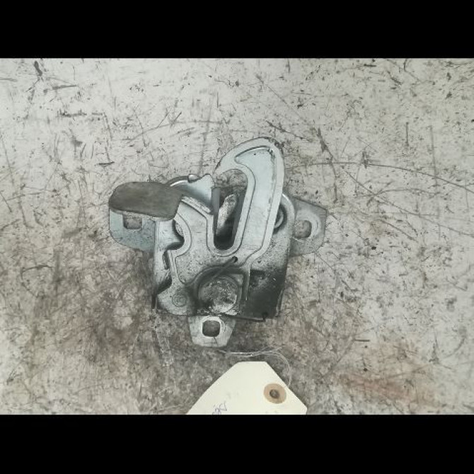 Serrure capot occasion PEUGEOT BOXER III Phase 1 06-2006->... 1608501480 1