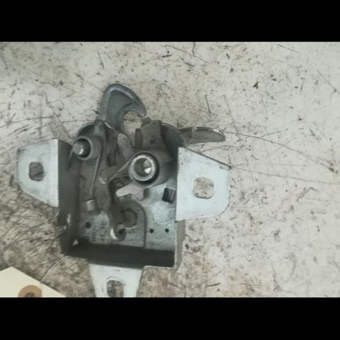 Serrure capot occasion PEUGEOT BOXER III Phase 1 06-2006->... 1608501480 2