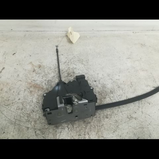 Serrure porte avg occasion PEUGEOT BOXER III Phase 1 06-2006->... 1