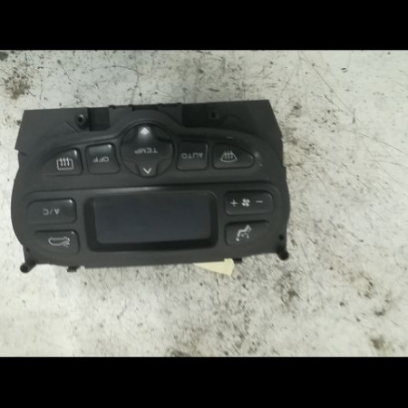 Commande de chauffage occasion CITROEN XSARA PICASSO Phase 1 12-1999->02-2004 2.0 HDi 90ch 6451HP