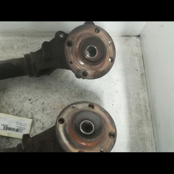 Amortisseur avant droit occasion CITROEN SAXO Phase 1 03-1996->09-1999 1.5D 5202L6 2