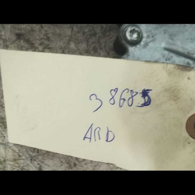 Mecanisme+moteur leve-glace ard occasion OPEL MERIVA II Phase 1 09-2010->03-2014 93168807 3