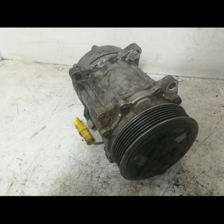 Compresseur air conditionne occasion PEUGEOT 307 Phase 1 04-2001->06-2005 2.0 HDI 90ch 6453LA