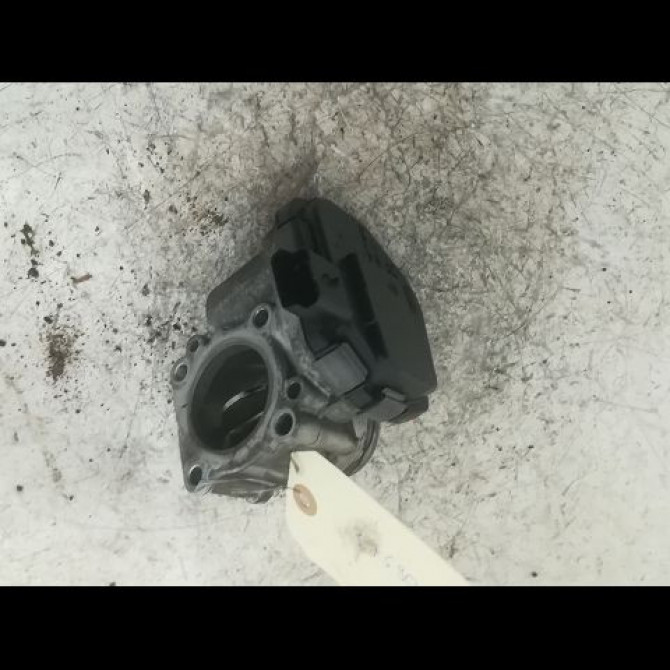 Boitier papillon occasion PEUGEOT 3008 I Phase 1 04-2009->12-2013 1.6 HDI 112ch 1