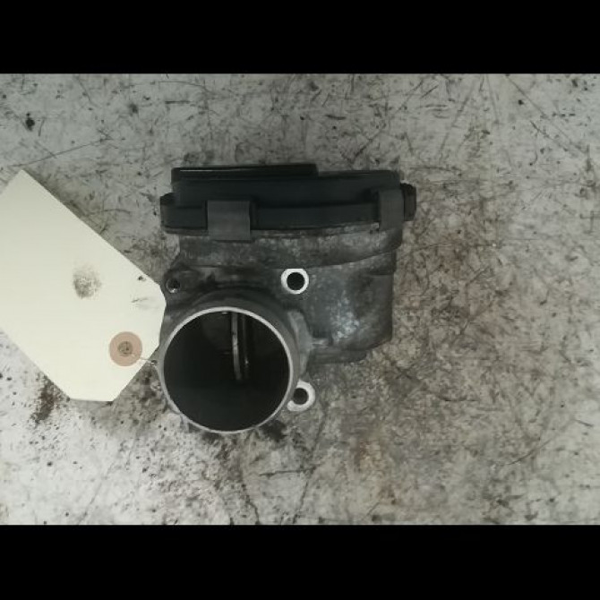 Boitier papillon occasion PEUGEOT 3008 I Phase 1 04-2009->12-2013 1.6 HDI 112ch 2