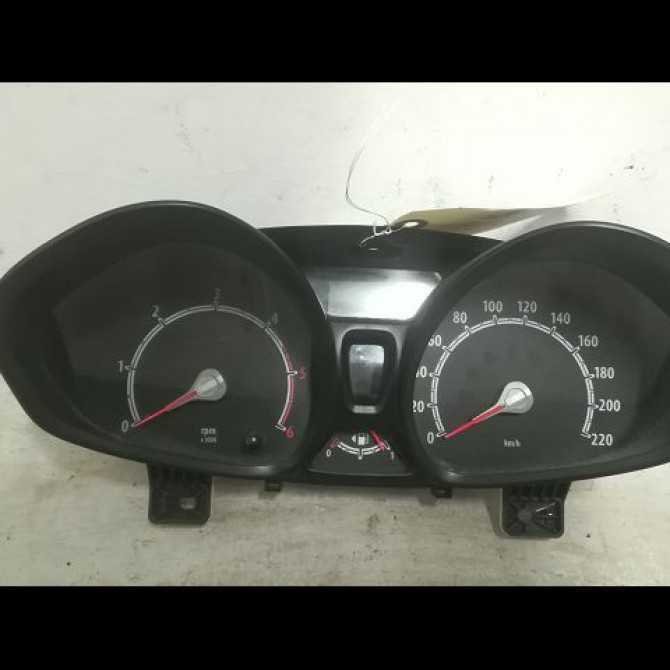 Compteur occasion FORD FIESTA VI Phase 1 10-2008->11-2012 1.4 TDCI 68ch 1786854 1