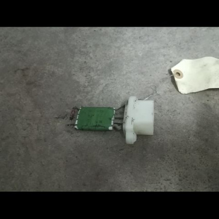 Resistance de chauffage occasion FORD FIESTA VI Phase 1 10-2008->11-2012 1.4 TDCI 68ch 1847910