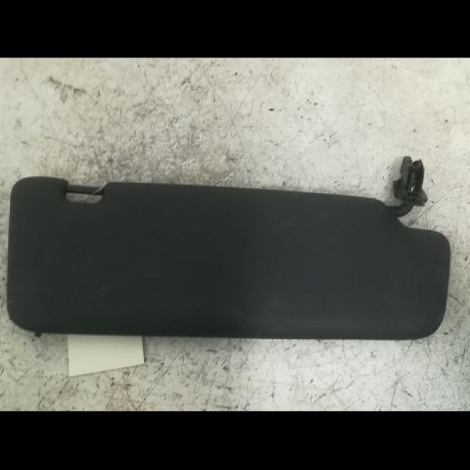 Pare-soleil gauche occasion AUDI A1 Phase 1 06-2010->03-2015 1.2 TFSI 86ch 8K0857551AH7C0 2