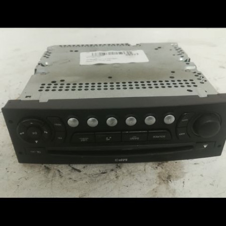 Autoradio occasion CITROEN C3 I Phase 2 10-2005->12-2010 1.4 HDi 70ch 657920