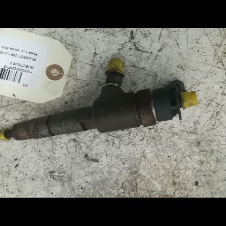 occasion PEUGEOT 208 208 Phase 1 2012-03-01->2015-09-30 1.4 HDI 68ch 1980EJ