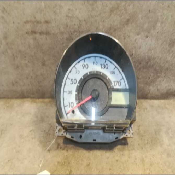 Compteur occasion CITROEN C1 I Phase 1 06-2005->11-2008 1.0i 6103CF 1