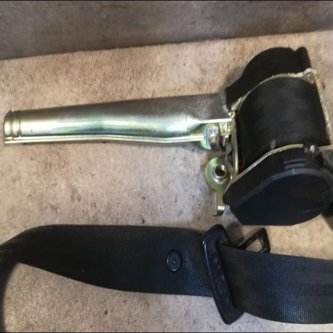 Ceinture avant gauche occasion VOLKSWAGEN POLO III Phase 1 10-1994->11-1999 1.6 6N4857705CHEX 2