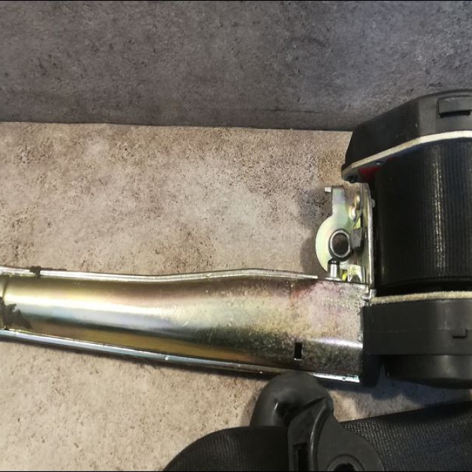 Ceinture avant droite occasion VOLKSWAGEN POLO III Phase 1 10-1994->11-1999 1.6 6N4857706CHEX 2