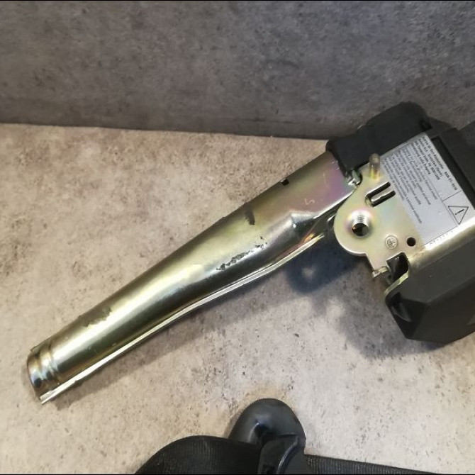 Ceinture avant droite occasion VOLKSWAGEN POLO III Phase 1 10-1994->11-1999 1.6 6N4857706CHEX 3