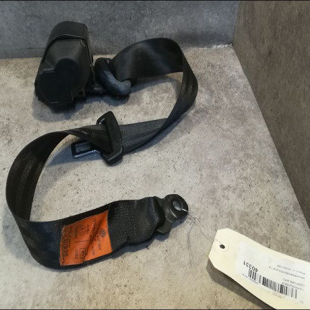 Ceinture arrière droite occasion VOLKSWAGEN POLO III Phase 1 10-1994->11-1999 1.6 6N0857805HEX