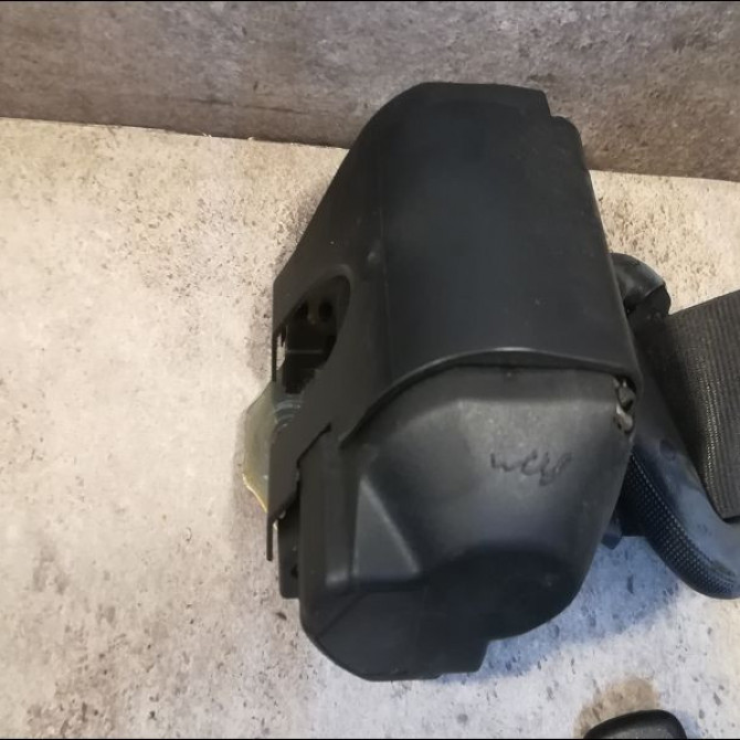 Ceinture arrière droite occasion VOLKSWAGEN POLO III Phase 1 10-1994->11-1999 1.6 6N0857805HEX 2