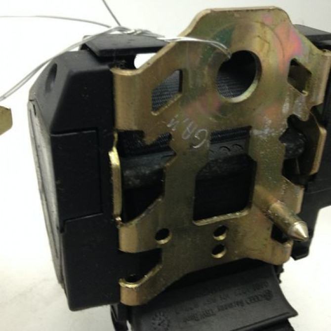 Ceinture arrière droite occasion VOLKSWAGEN POLO III Phase 1 10-1994->11-1999 1.6 6N0857805B41 2