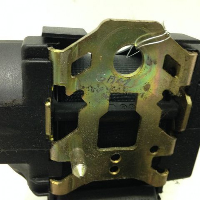 Ceinture arrière gauche occasion VOLKSWAGEN POLO III Phase 1 10-1994->11-1999 1.6 6N0857806B41 2