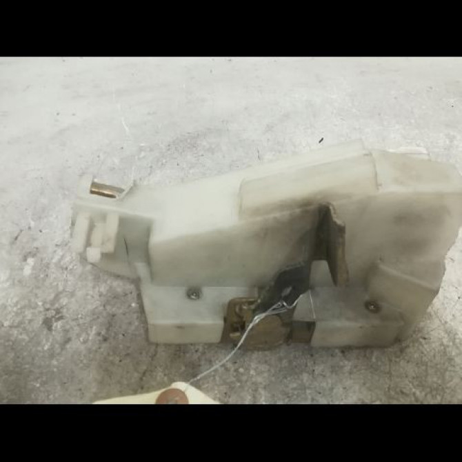 Serrure porte arg occasion FORD FIESTA IV Phase 2 09-1999->09-2002 1.3i 4594923 2