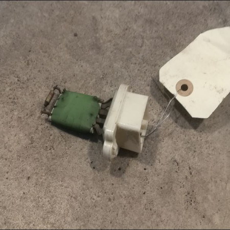 Resistance de chauffage occasion FORD CMAX I Phase 1 09-2003->03-2007 1.6 TDCI 110ch