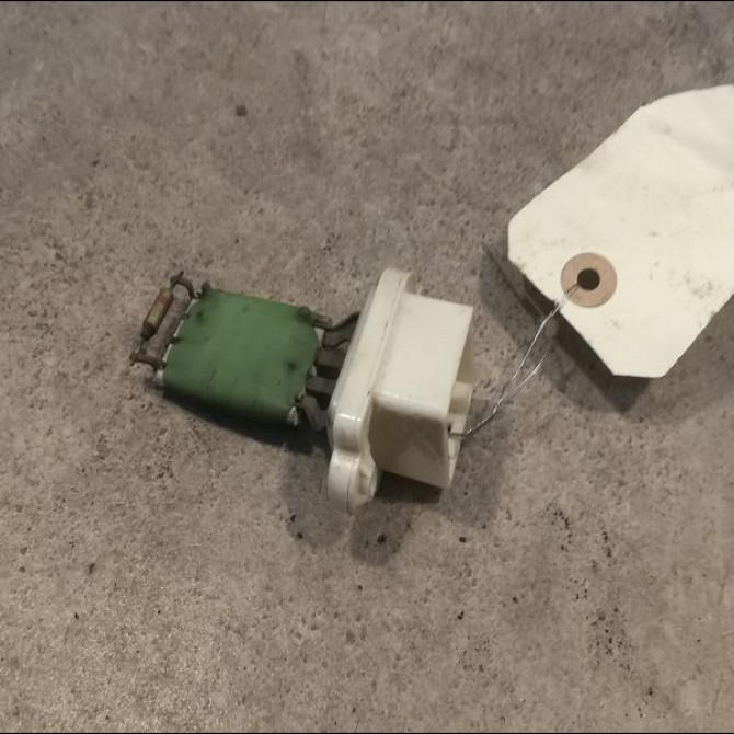 Resistance de chauffage occasion FORD CMAX I Phase 1 09-2003->03-2007 1.6 TDCI 110ch 1