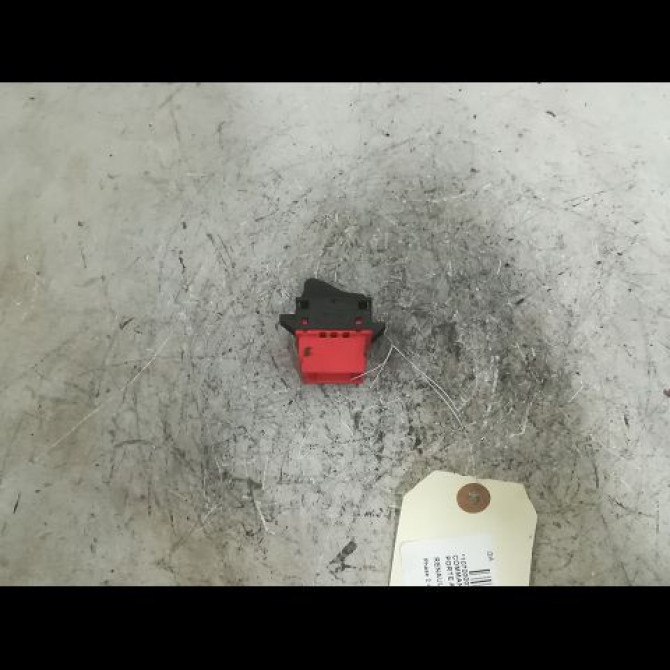 Commande leve-glace porte arrière droite occasion RENAULT SAFRANE Phase 2 09-1996->08-2000 2.2 DT 7700412743 1