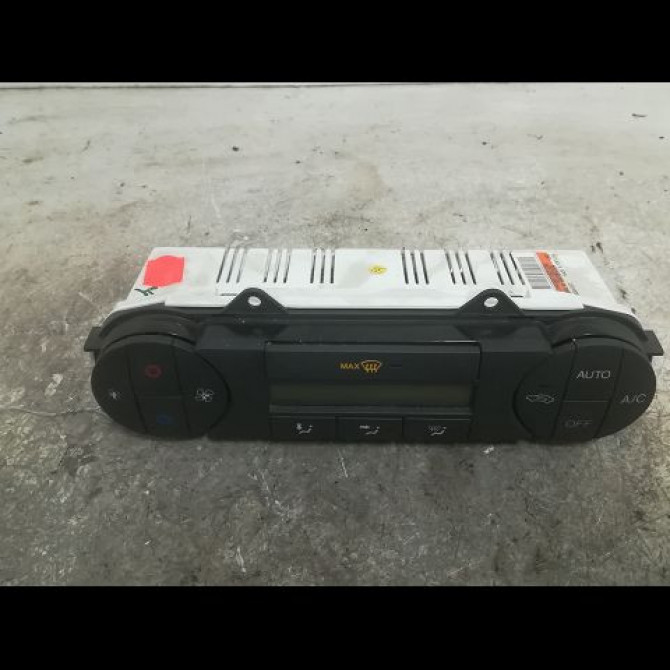 Commande de chauffage occasion FORD FIESTA V Phase 2 10-2005->10-2008 1.4 TDCI 1