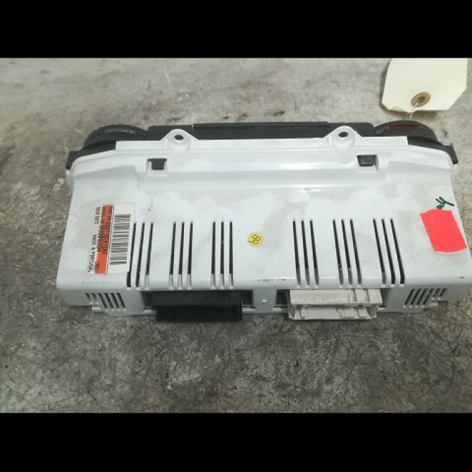 Commande de chauffage occasion FORD FIESTA V Phase 2 10-2005->10-2008 1.4 TDCI 2