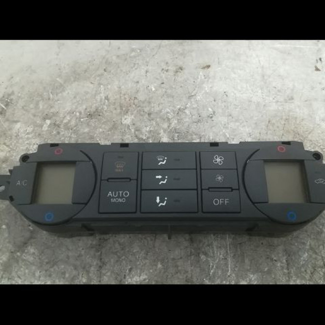 Commande de chauffage occasion FORD FOCUS CMAX I Phase 1 09-2003->03-2007 2.0 TDCI 16v 135ch 1