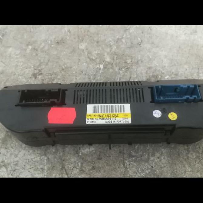 Commande de chauffage occasion FORD FOCUS CMAX I Phase 1 09-2003->03-2007 2.0 TDCI 16v 135ch 2