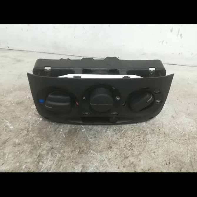 Commande de chauffage occasion BOLLORE BLUECAR Phase 1 01-2011->... ELEC 1