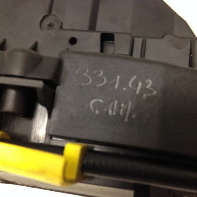 Serrure porte arg occasion FORD KUGA II Phase 1 09-2012->... 2.0 TDCI 140ch 2107282 3