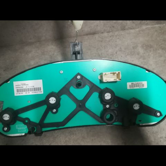 Compteur occasion PEUGEOT 206 206 phase 1 SW 2002-06-01->2006-12-31 1.6 HDI 110ch 6106LK 2