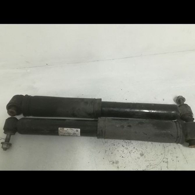 Amortisseur arrière droit occasion RENAULT MEGANE IV Phase 1 12-2015->... 1.2 TCE 130ch 562105575R 1