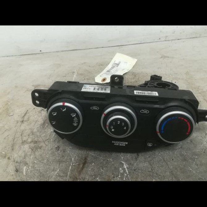 Commande de chauffage occasion KIA PICANTO II Phase 1 07-2011->... 1.0 69ch 972501Y100EQ 1