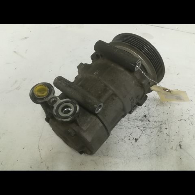 Compresseur air conditionne occasion FORD FIESTA V Phase 2 10-2005->10-2008 1.4 TDCI 1500822 2
