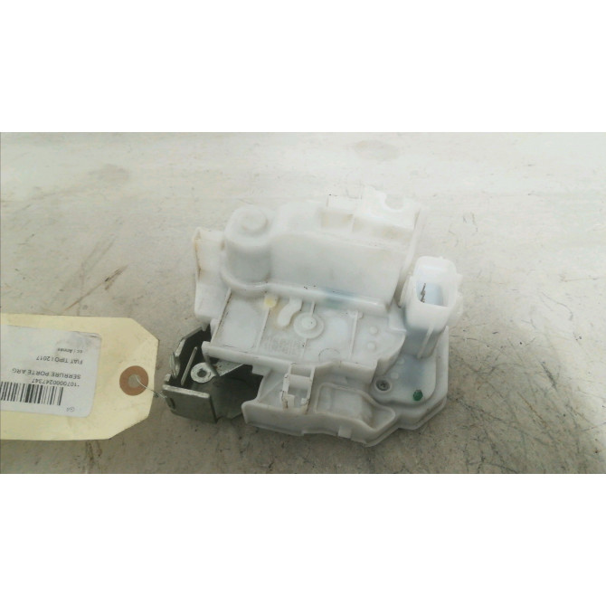 Serrure porte arg occasion FIAT TIPO I 51983481 2