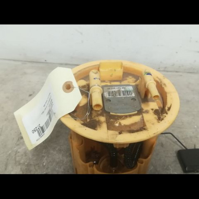 Pompe à carburant immergée occasion CITROEN C5 I Phase 2 09-2004->06-2008 1.6 HDi 110ch 3