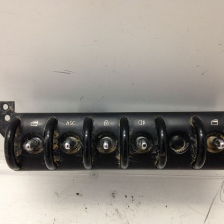 Commande lève-glace porte avant gauche occasion MINI MINI I Phase 1 09-2001->07-2004 D One